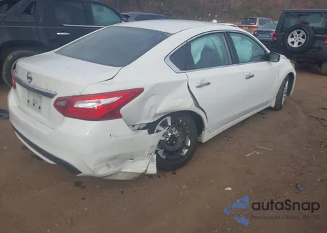 2017 Nissan Altima 2.5 S из США, поврежденный, VIN 1N4AL3AP7HN333485